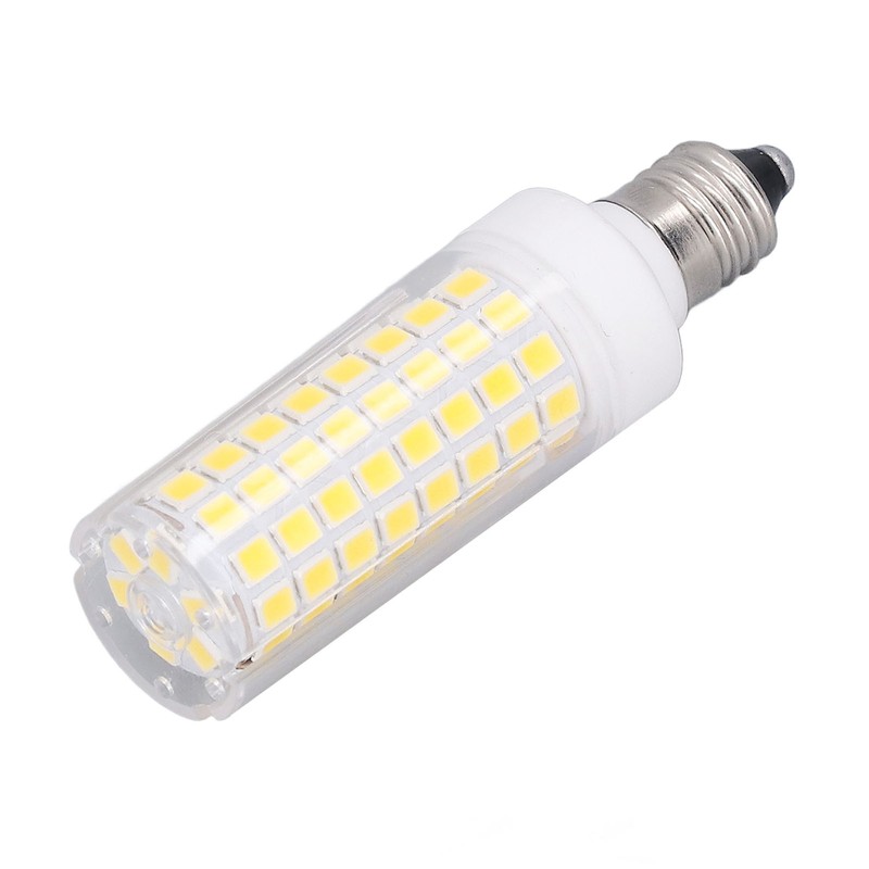 2 PCS LED Corn Bulb 102 LEDs 10W Dimmable Natural