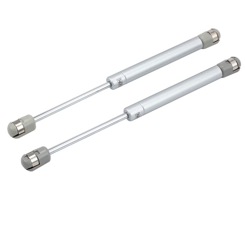 100N Gas Struts, 2X Cabinet Door Hinges Lift Up Spring
