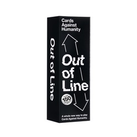 Cards Against Humanity: out of Line • Una Gran expansión y una Forma Completamente Nueva de Jugar el Juego