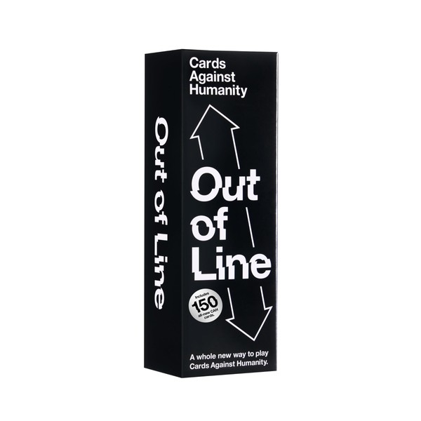 Cards Against Humanity: out of Line • Una Gran expansión