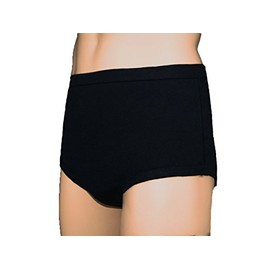 P&S Healthcare's Men's Protective Brief - No Absorbency - Barrier Pant for IBS, Faecal and Urinary Incontinence - Waterproof Pant (XLarge (41-44" Waist))