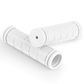 HASAGEI Bicycle Grips Ergonomic Bicycle Grips Handlebar Grips Handlebar Grip Hand Grips 1 Pair Non-Slip Soft Rubber