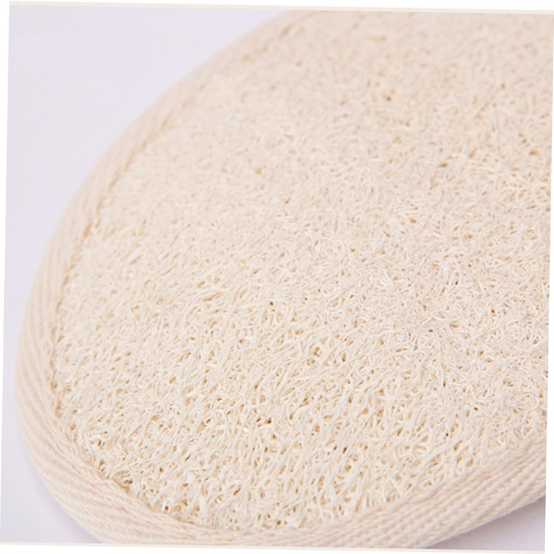 TOVINANNA Sponge Pads Set Pcs Exfoliating Bath Scrubber Towels for