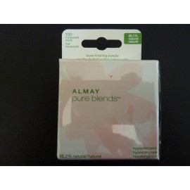 Almay Pure Blends Loose Finishing Powder - TRANSLUCENT MATTE #100 - New/Sealed