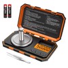 LOFICOPER Digital Pocket Scale, 50 g/0.001 g Fine Scale, Milligram