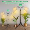 LED Grow Lights for Indoor Plants Full Spectrum with 15-63