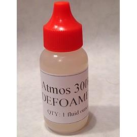 Liquid Defoamer, Atmos 300K, Food Grade, Kosher, Maple Syrup, brewing, and other applications.