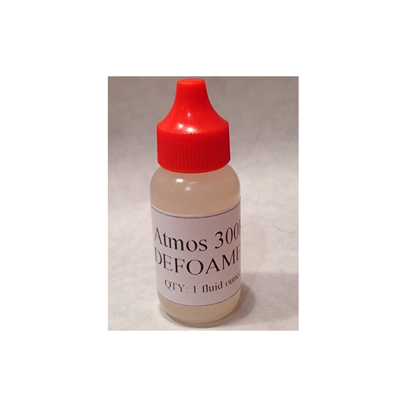 Liquid Defoamer, Atmos 300K, Food Grade, Kosher, Maple Syrup, brewing,