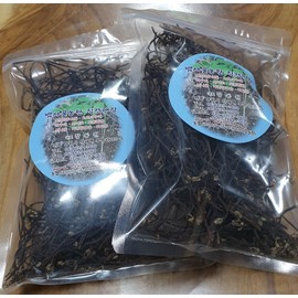 Jirisan domestic dried fern dried bracken dried bracken dried greens 200g / 지리산 국산 건조 고사리 말린 건고사리 건나물 200g