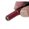 TONE 2BHA-065 Bit Holder for Electric Drills, Red Bit Insert,