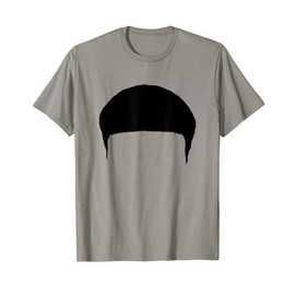 The Takuache Hairstyle Bowl Cut Por Latinos T-Shirt