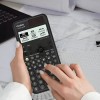 Calculadora Cientifica Casio Classwiz Fx-991cw 540 Funciones Color Negro