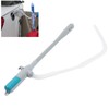 Portable Electric Syphon Pump Battery Operated Automatic Liquid Transfer for