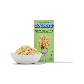 Goodles Vegan Is Believin' Mac N Cheese 5.25 oz (Pack Of 12)