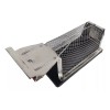 Jal 10 Ratoneras Tipo Jaula Trampa Raton Rata 24cm