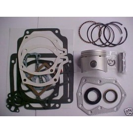 Kohler fits Kohler Engine REBUILD KIT FOR all K181 piston std w/gaskets for 8hp Kohler