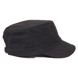 【NEWHATTAN】Work Cap Men's Women's Solid Outdoor Military Rail Cap Brand American Casual Unisex [Parallel Import], charcoal, Free size