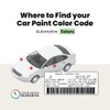 TouchUpDirect D4S Crystal Black Pearl Compatible with Subaru Exact Match