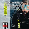 nitescuba Spiral Cable Spring Coil for Diving, Diving Accessories, Anti-Lost