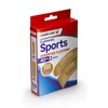 Masterplast Sports PLASTERS, Flexible, Durable Pack of 40, 2 Sizes