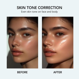 Tinted Sunscreen for Face SPF30+ 100ml Each - Full - Face Complexion Perfector - Sweat - Proof & Moisturizing (Rich)