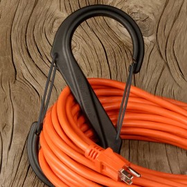 NIte Ize Plastic S-Biner Size #10, Black