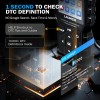 LAUNCH OBD2 Scanner CR529 Diagnostic Tool Full OBDII Code Reader