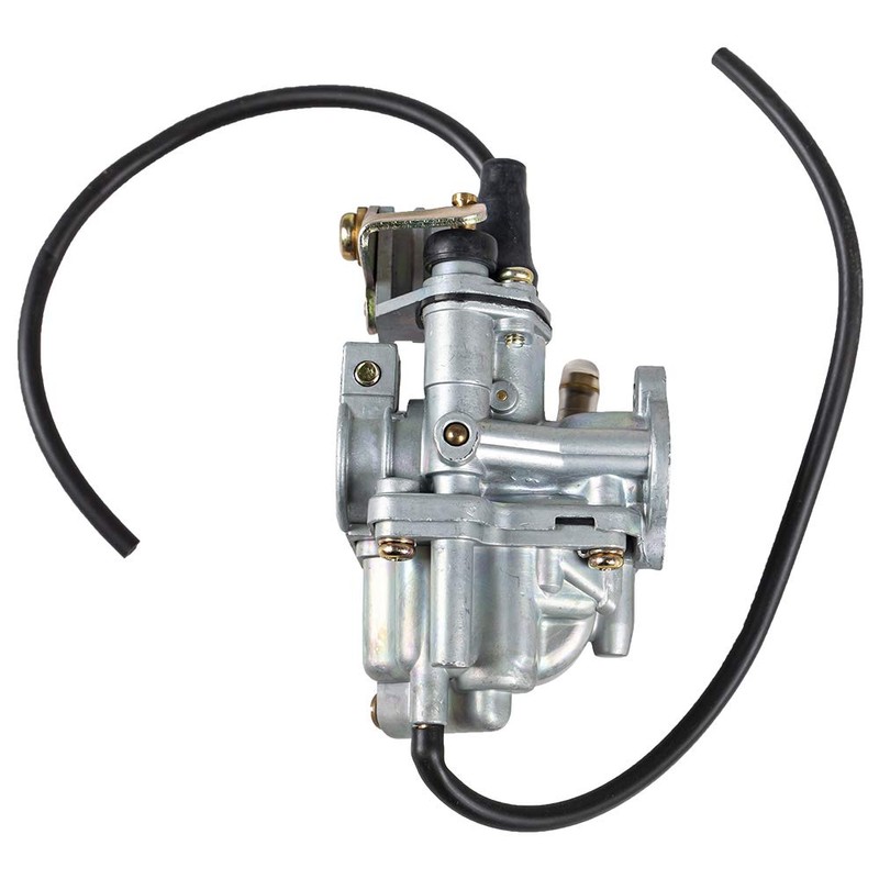 NICHE Carburetor Assembly for Suzuki Quadmaster Quadrunner 50 JR50 LT50