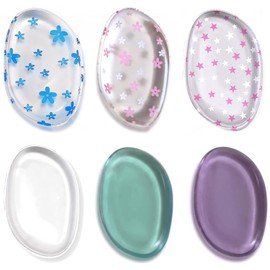 El accesorio de Esponja de maquillaje que toda amante del maquillaje necesita: Descubre la comodidad de este Esponja de Silicona flexible que se adapta a cualquier bolso