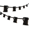 Encoidoz 100FT C9 Light String Christmas Stringer, E17 Light Sockets