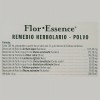 Flora Flor Essence Remedio Herbolario Polvo
