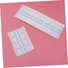 SAFIGLE Invisible Slimming Tape 40 Patches Set for Double Chin