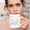 Trendation - Lustige Schaf Tasse Geschenk Wortspiele Witziger Humor Schafhirte