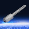 Hammer Drill Adapter Sandblasting Anti Rust Anti Corrosion Durable Shank