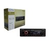 Infinity Alpha 100 Single DIN Bluetooth USB/AUX SD FM Radio