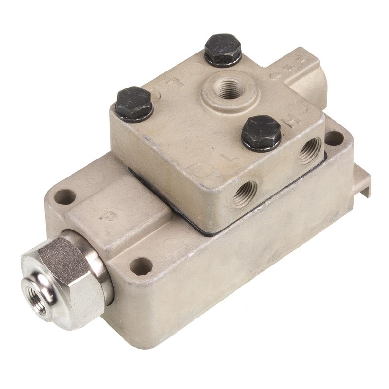 World American A5000 Range Slave Valve For HD Manual Transmission,