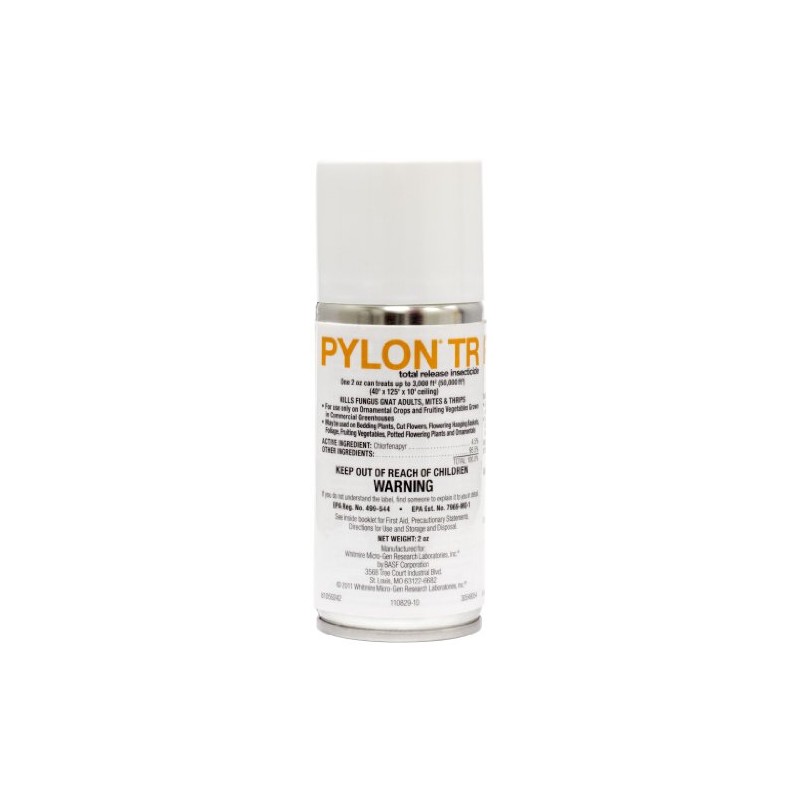 BASF Pylon TR Total Release Insecticide & Miticide - Chlorfenapyr