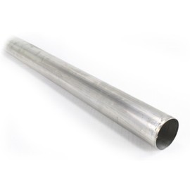 Patriot Exhaust H7710 2-1/4" 304 Stainless Steel Exhaust Tubing
