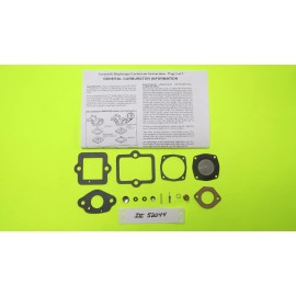 Tecumseh David Bradley Sears Chainsaw 917.60028 60029 60030 60031 60036 60037 Carb kit