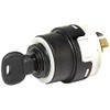 HELLA 6JB 003 959-031 Ignition-/Starter Switch - Turn knob control