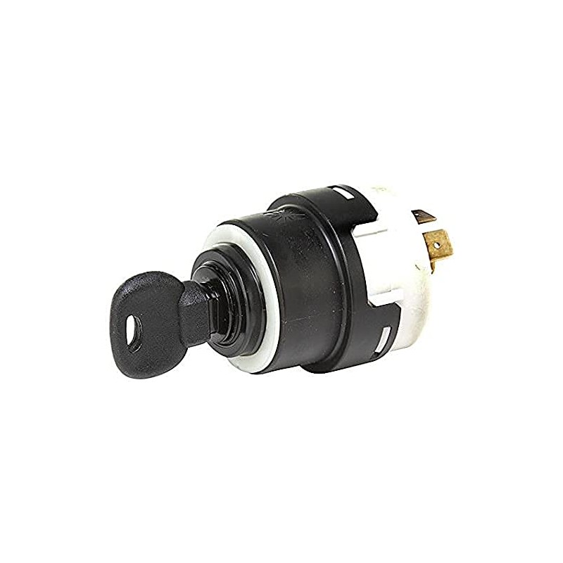 HELLA 6JB 003 959-031 Ignition-/Starter Switch - Turn knob control