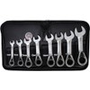 BGS 30720 | Ratchet Ring Spanner Set | Switchable |
