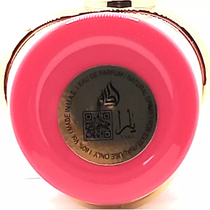 LATTAFA YARA CANDY EAU DE PARFUM SPRAY FOR WOMEN 3.4