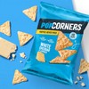 PopCorners Popped Corn Snacks, White Cheddar, 1 Ounce (Pack of