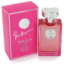 TOUCH WITH LOVE Fred Hayman women perfume edp 3.4 oz 3.3 NEW IN BOX