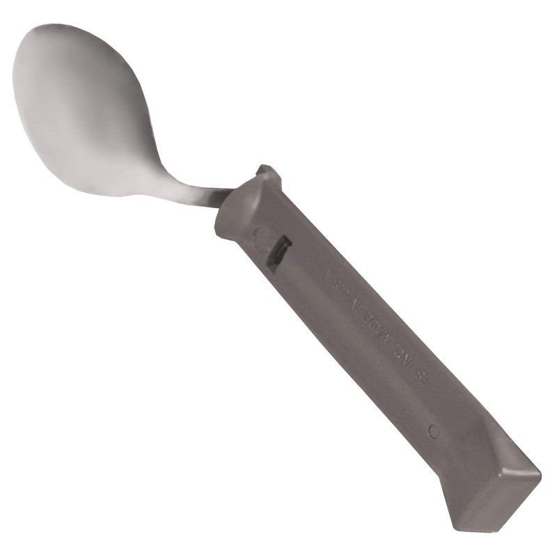 Lightweight Swivel Teaspoon