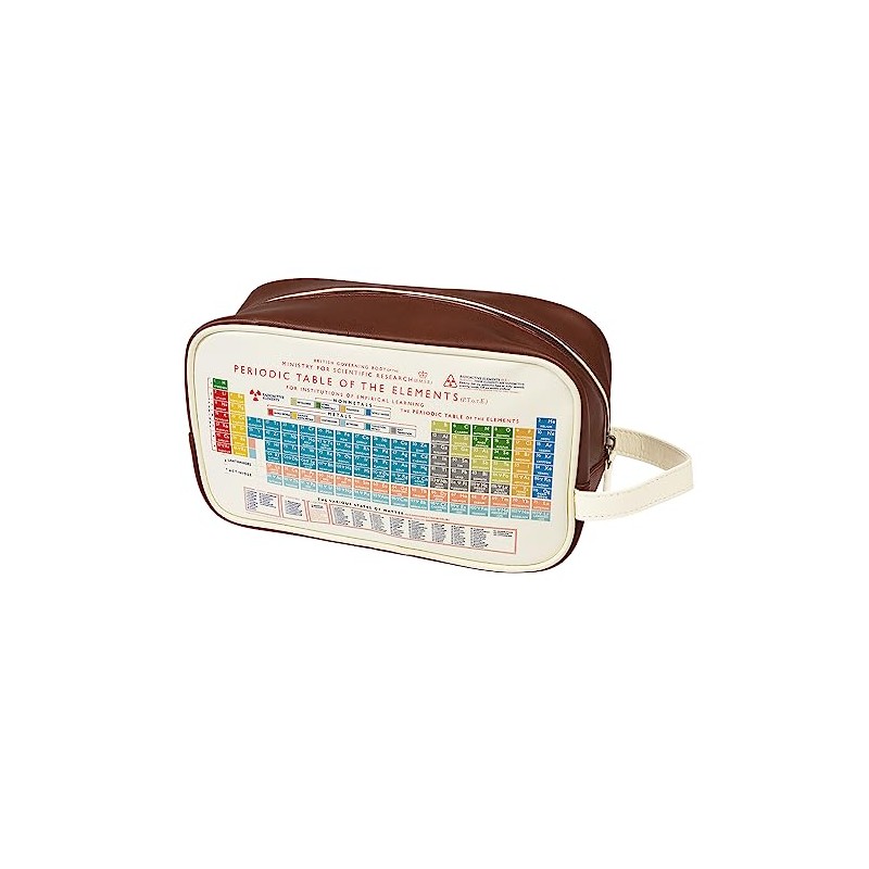 Periodic Table Washbag