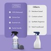 Therapy Stainless Steel Cleaner and Polish 100% USDA Biobased, Fingerprint