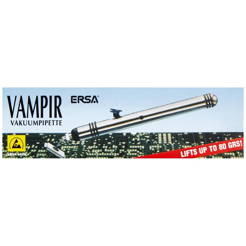 ERSA Vacuum pipette SVP 100 0SVP100