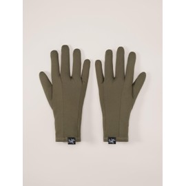 Arc'teryx Rho Glove | Synthetic Moisture Wicking Liner Glove for All Round Use | Tatsu, Large